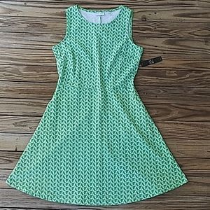 🌹NY&C Geo Patterned Dress🌹